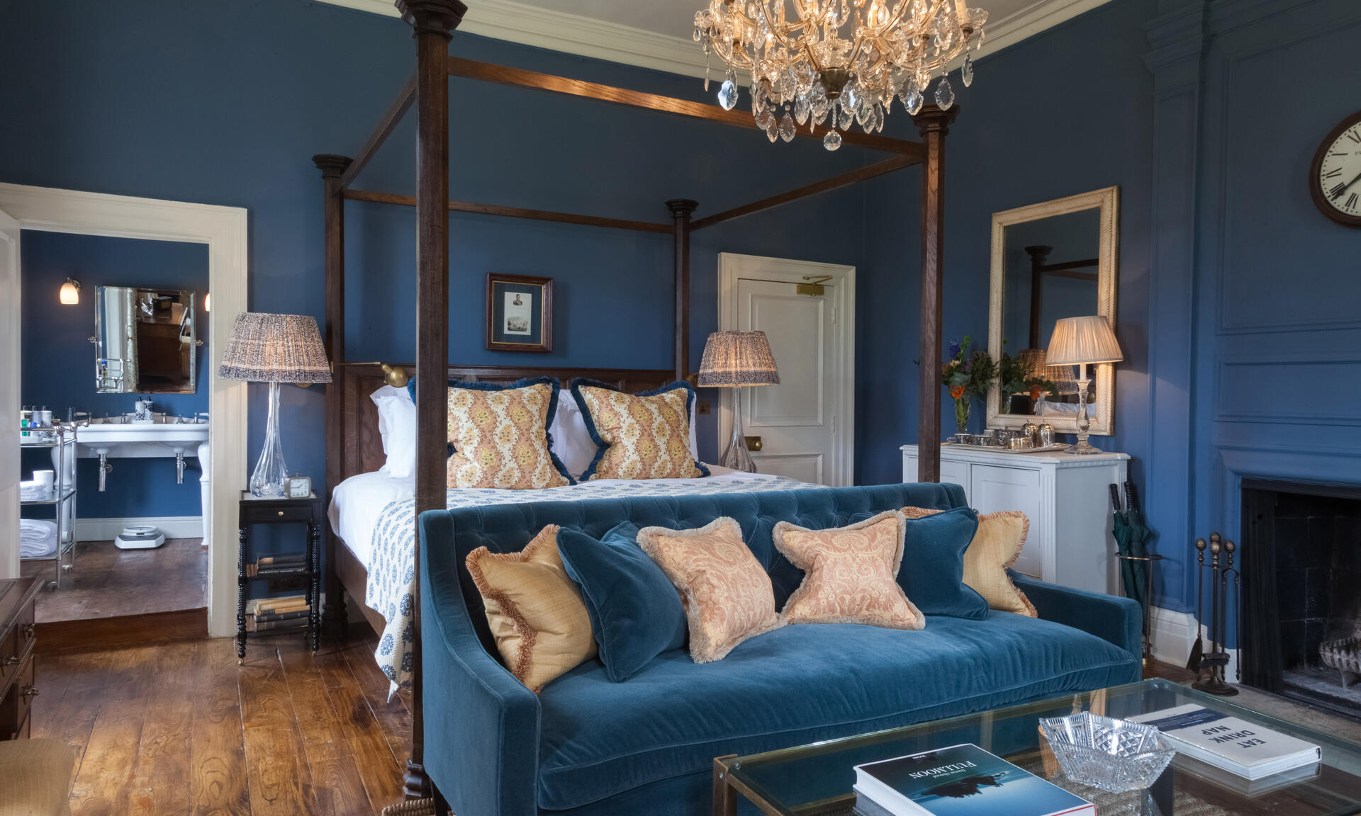 A life in interiors - Michelle Ogundehin - Soho Home