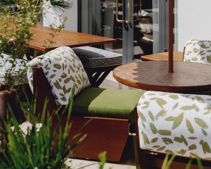 Beach huts, Brighton rock and bananas The playful inspirations behind