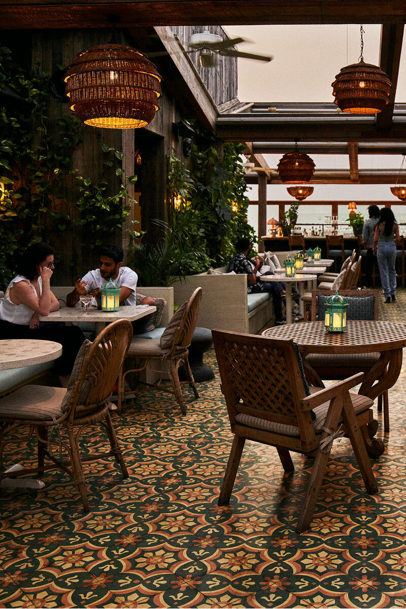 Six tips to plan your outdoor space taken from our Houses - Soho Home