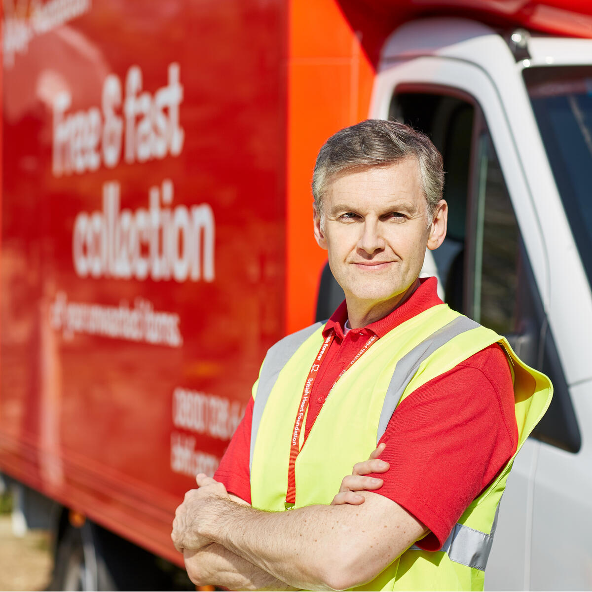 Furniture Collection Service via British Heart Foundation Soho Home