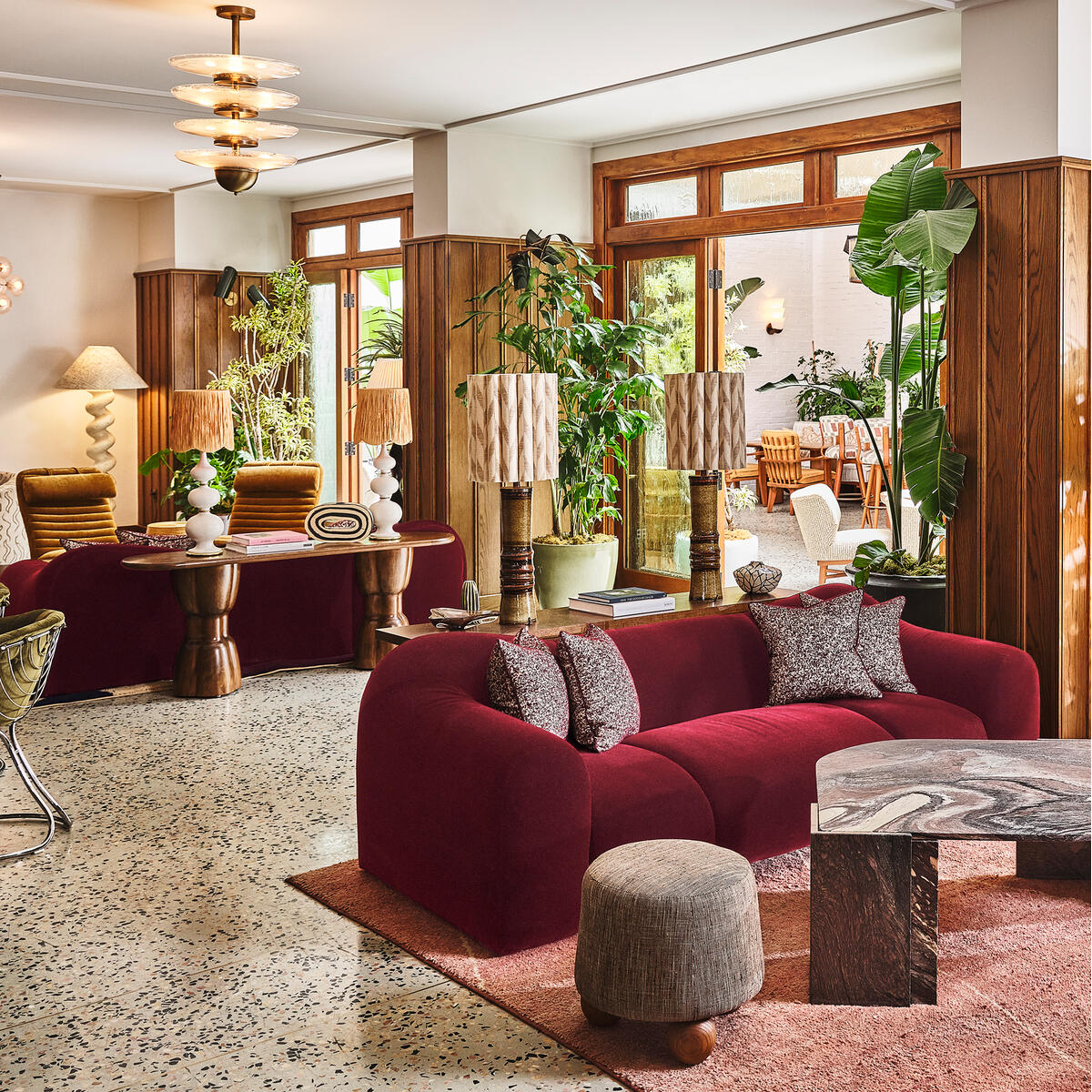 Soho House Holloway Soho Home