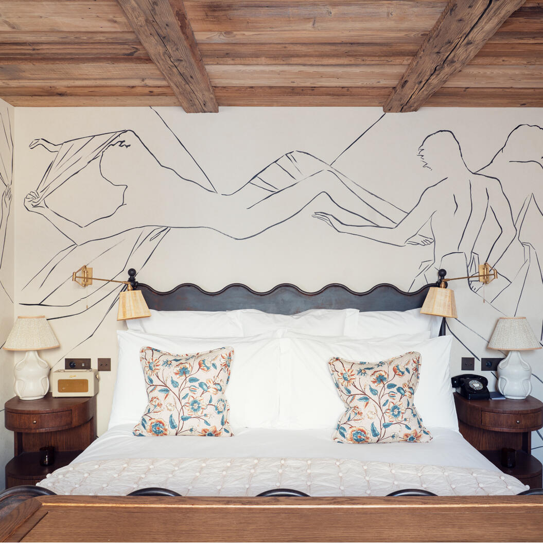Art Deco Paris Club, Gym & Pool | Soho House Paris