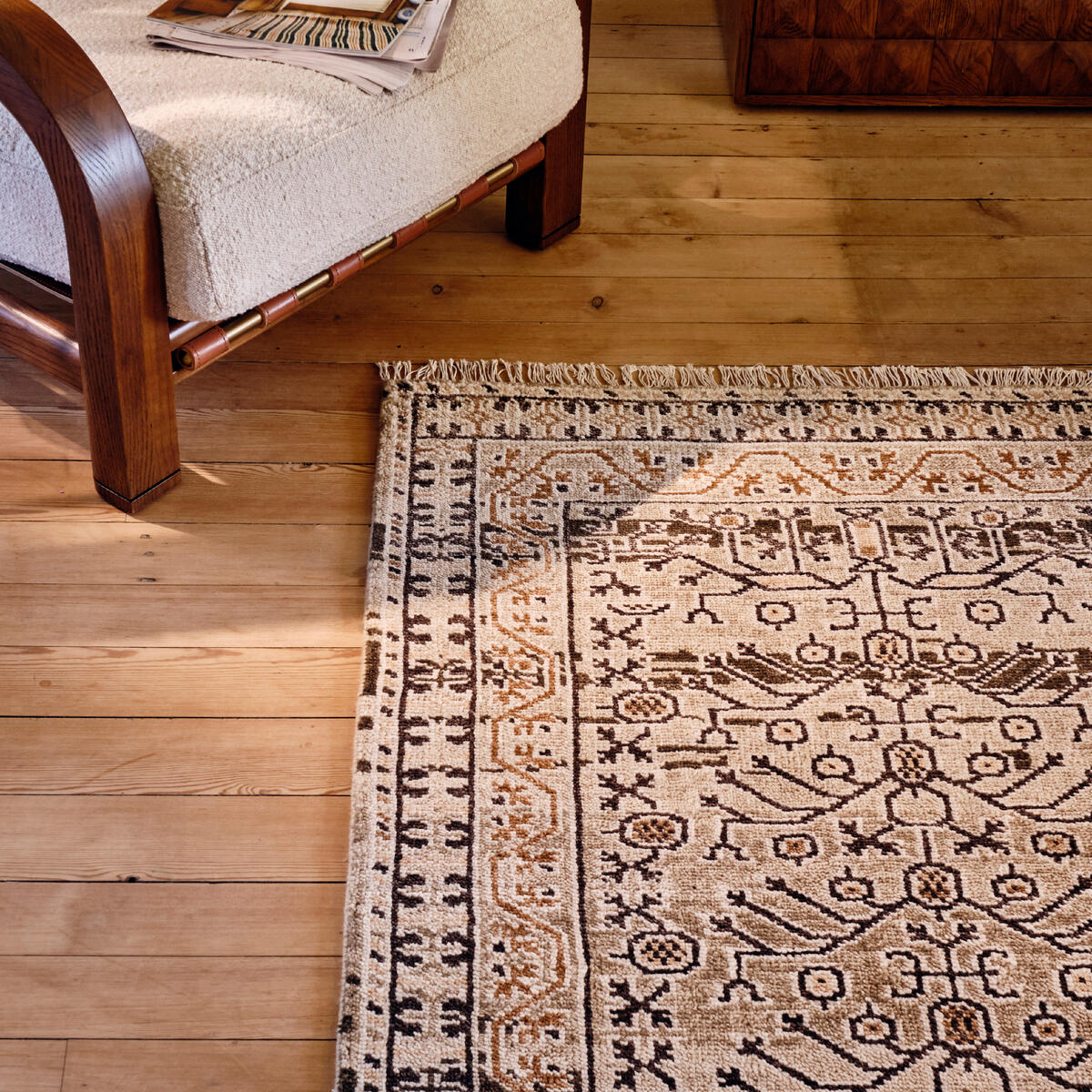 The Soho House rug guide Soho Home