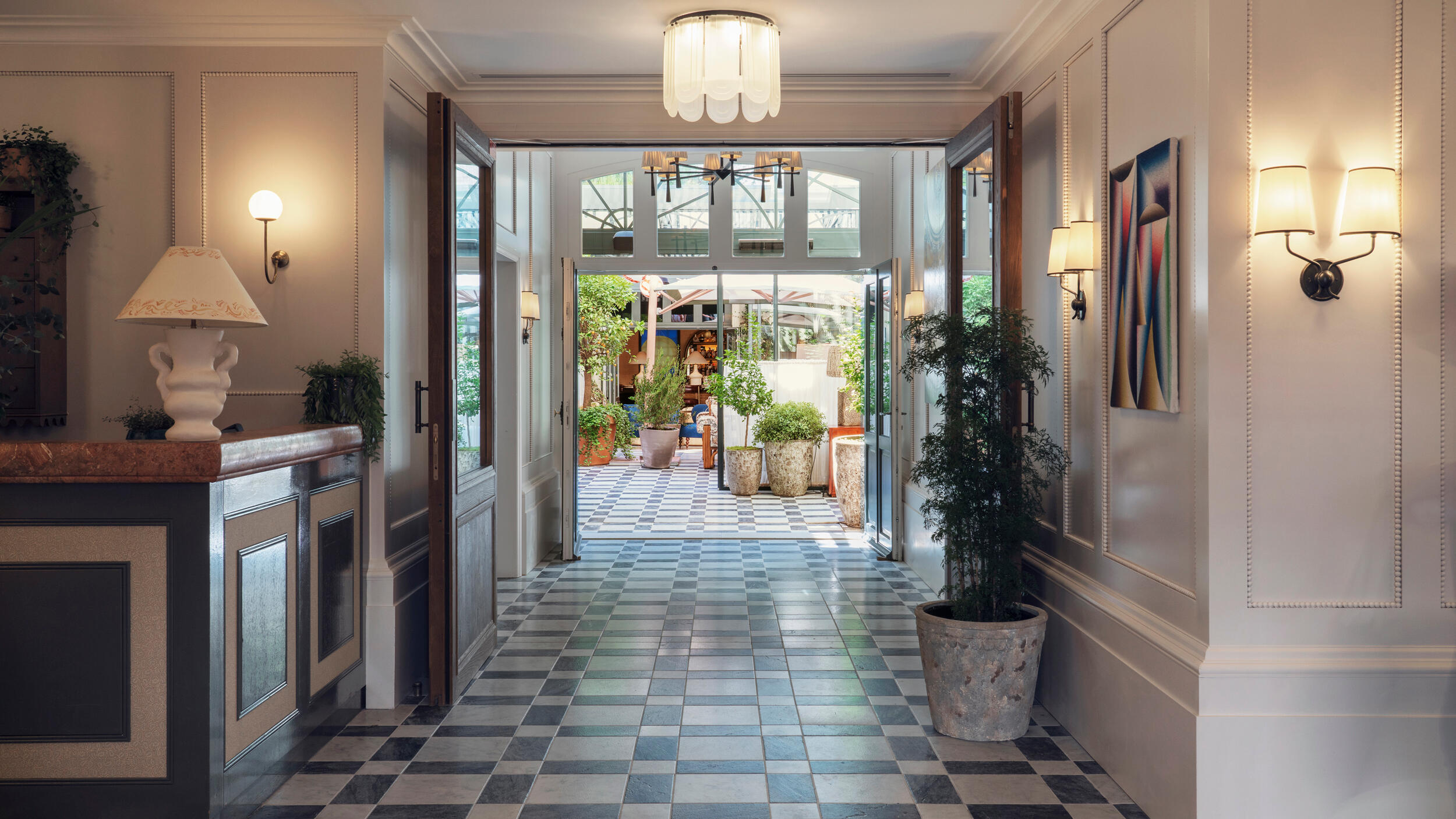 The Soho House Paris Collection - Soho Home