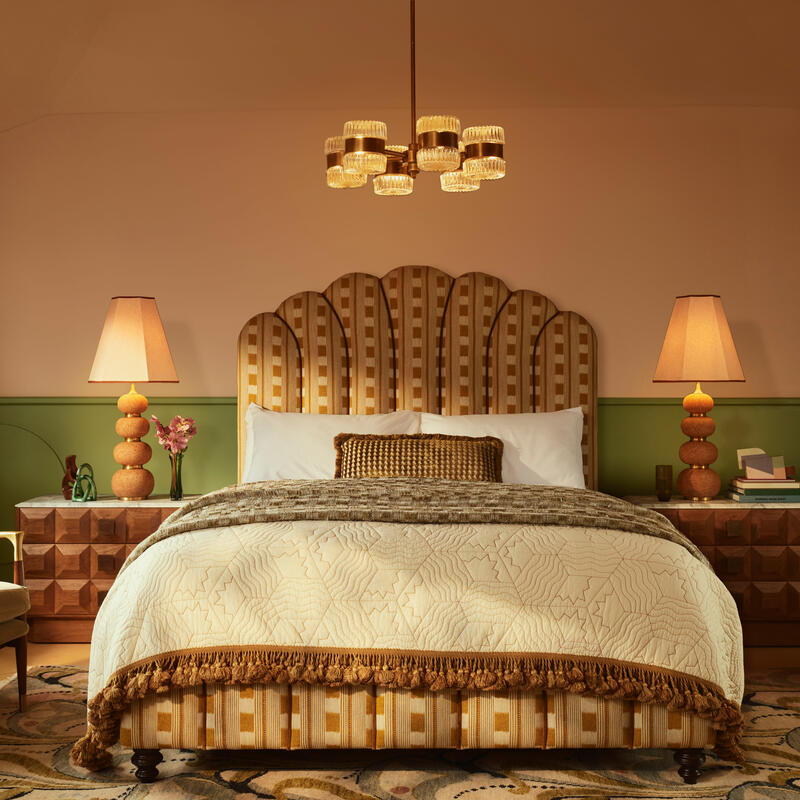 Introducing our new pattern collection, inspired by Soho House - Soho Home