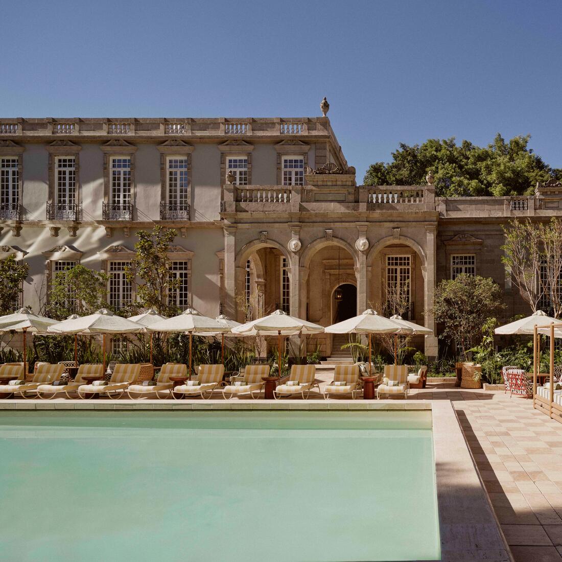 Soho House Mexico City