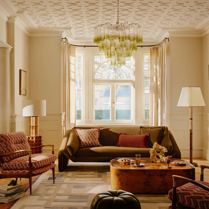 Interiors by Soho House - Soho Home