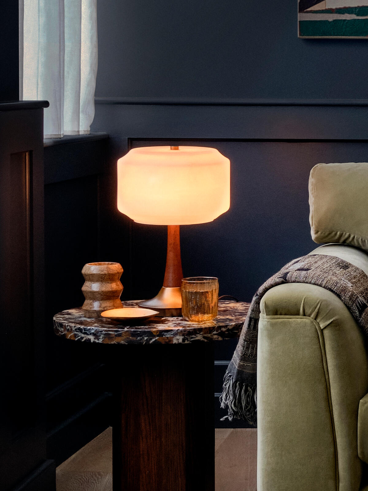 Florence Table Lamp Soho Home