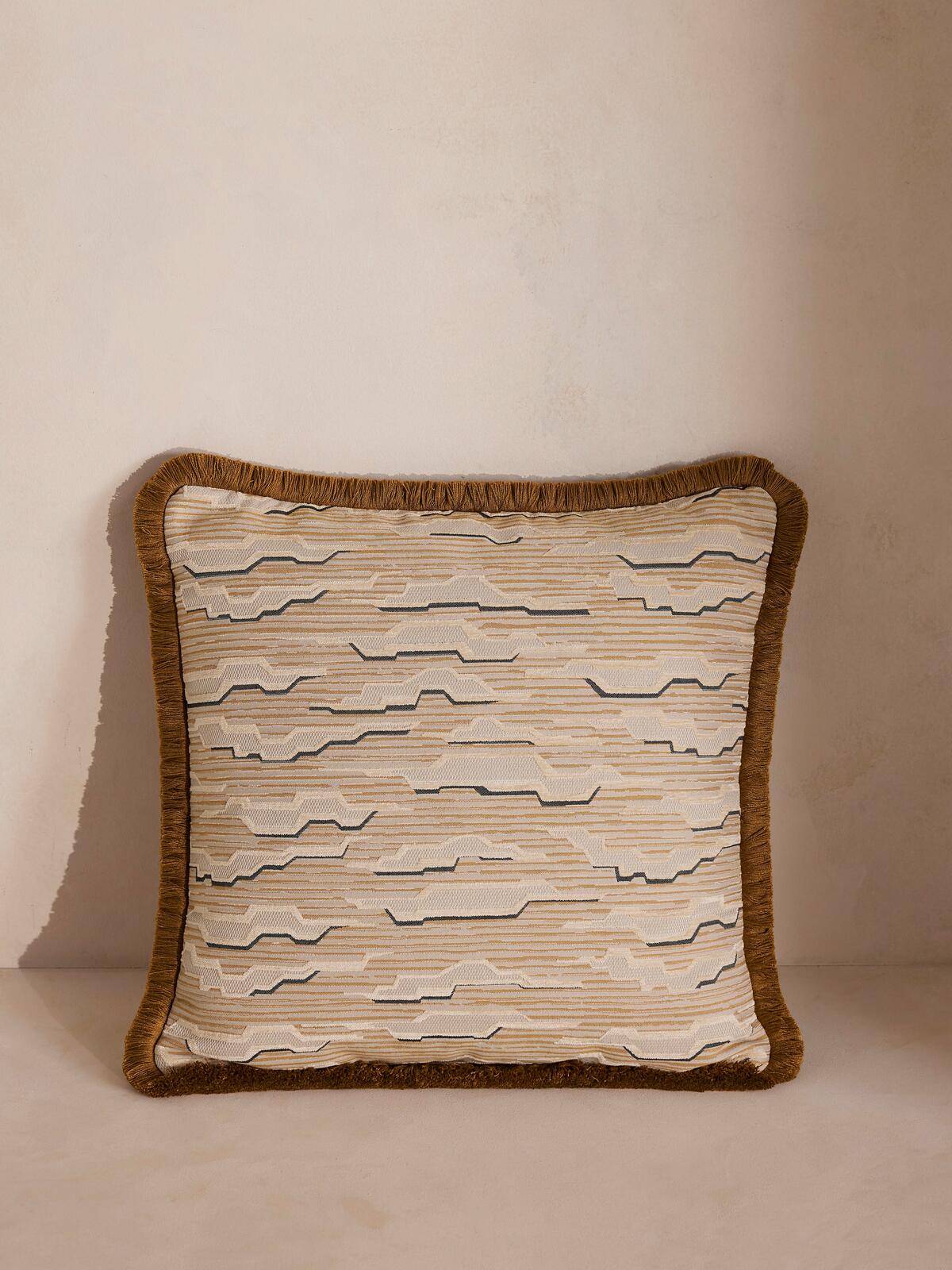 LARGE SQUARE CUSHION KINDRED SKIES main image 1