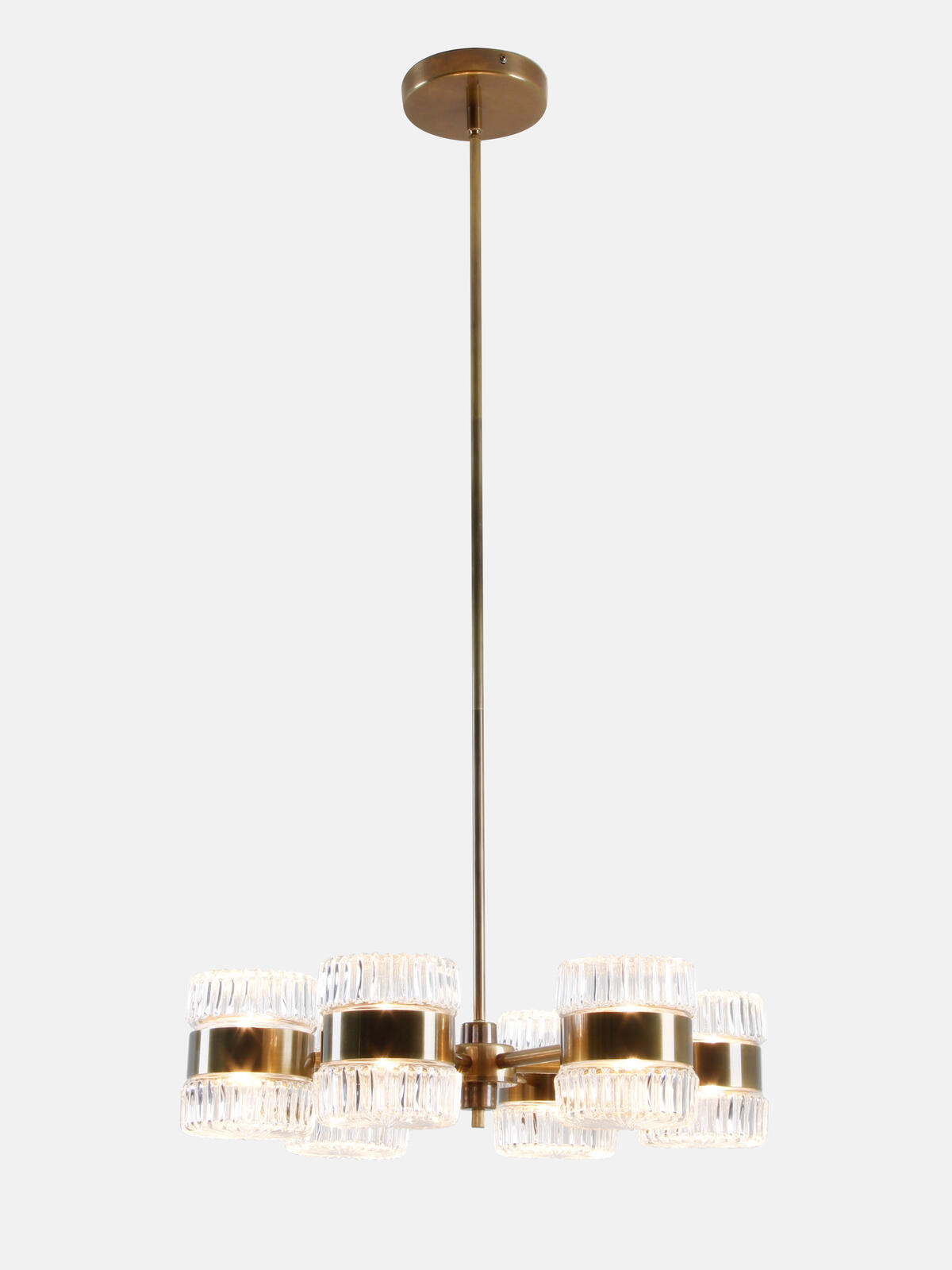 Renato Chandelier Ceiling Lights & Chandeliers Soho Home