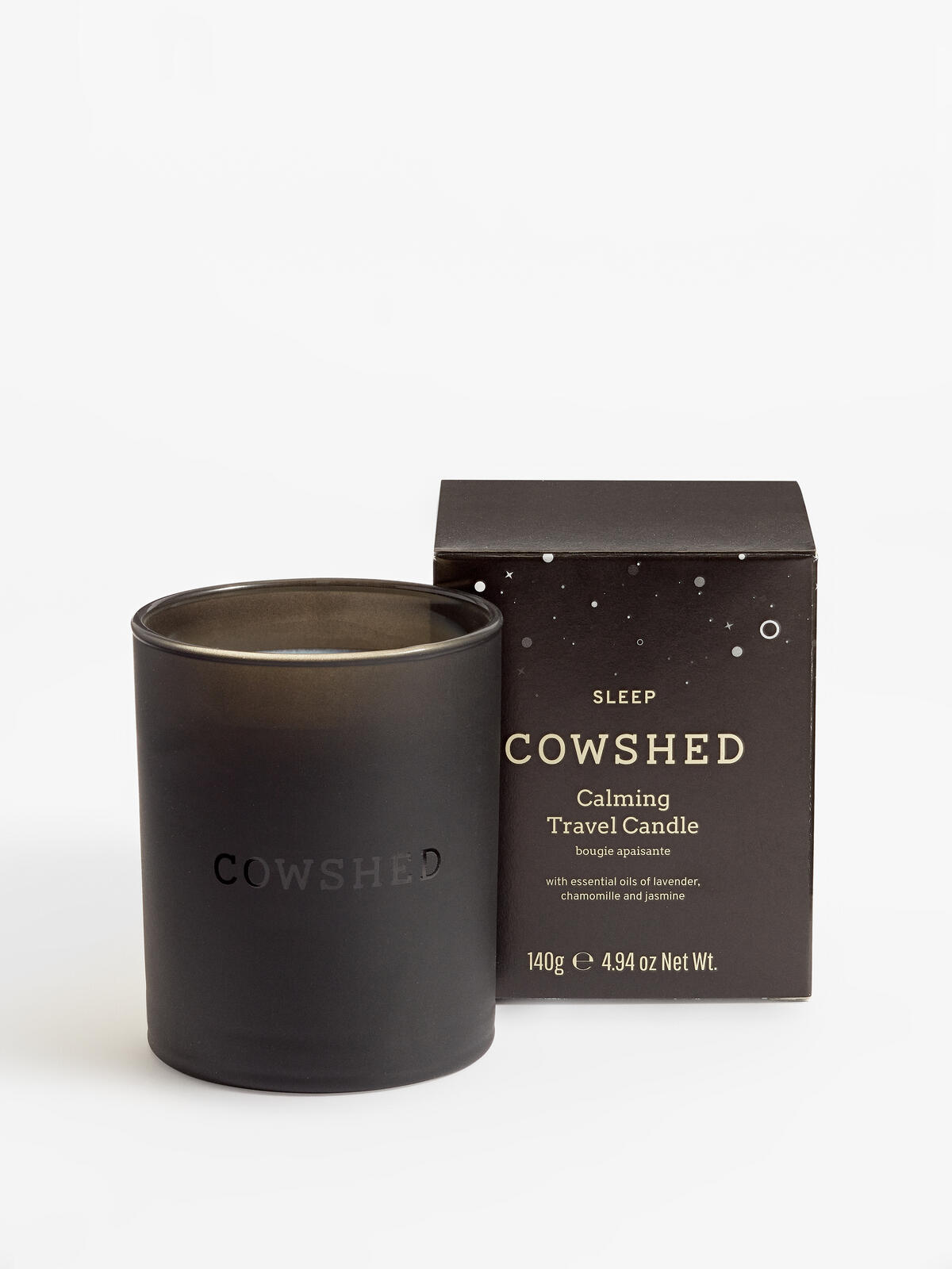 Cowshed Sleep Candle, 140g Soho Home