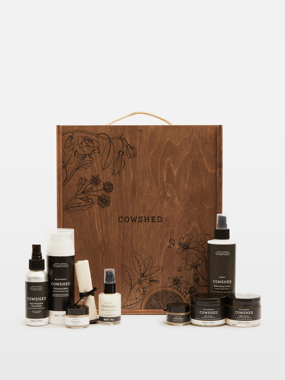 Cowshed Skincare Hamper Soho Home