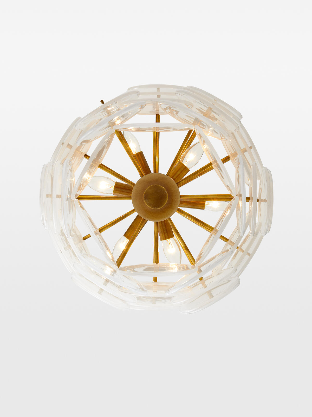 Elba Chandelier Soho Home