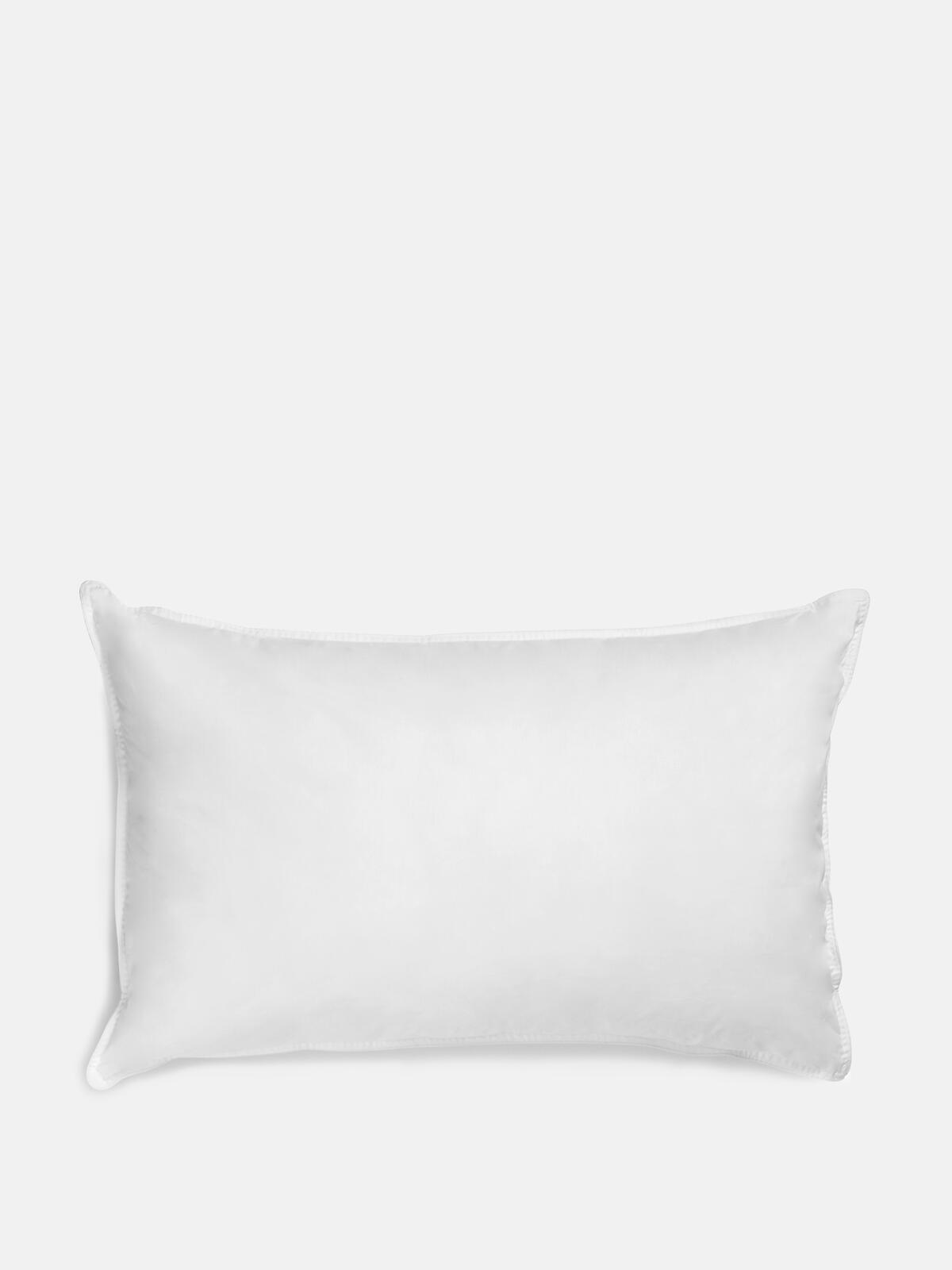House Goose Down King Pillow, Firm Soho Home