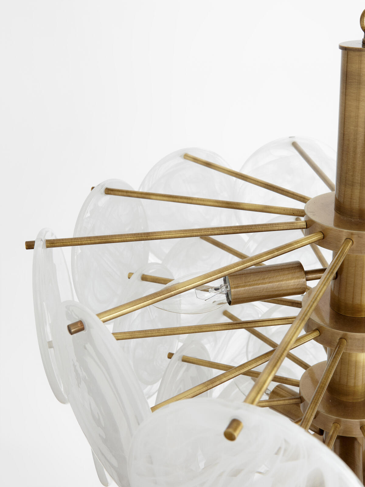 Elba Chandelier, US Soho Home