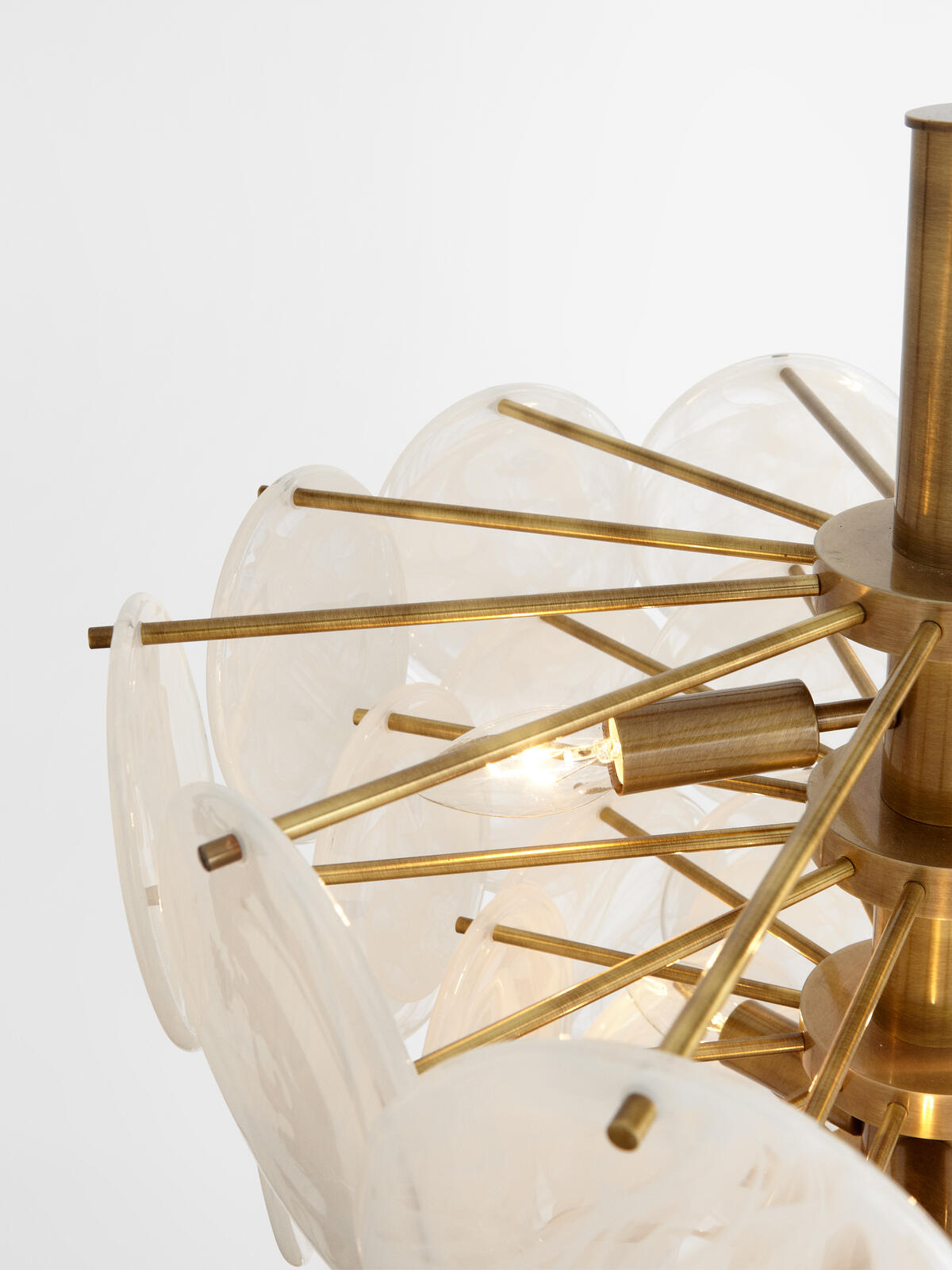 Elba Chandelier, US Soho Home