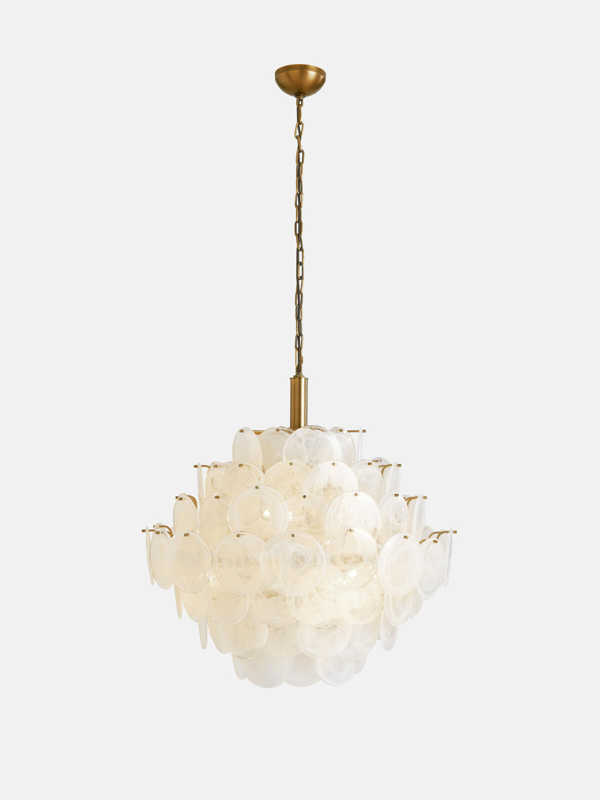 Elba Chandelier, Large Soho Home