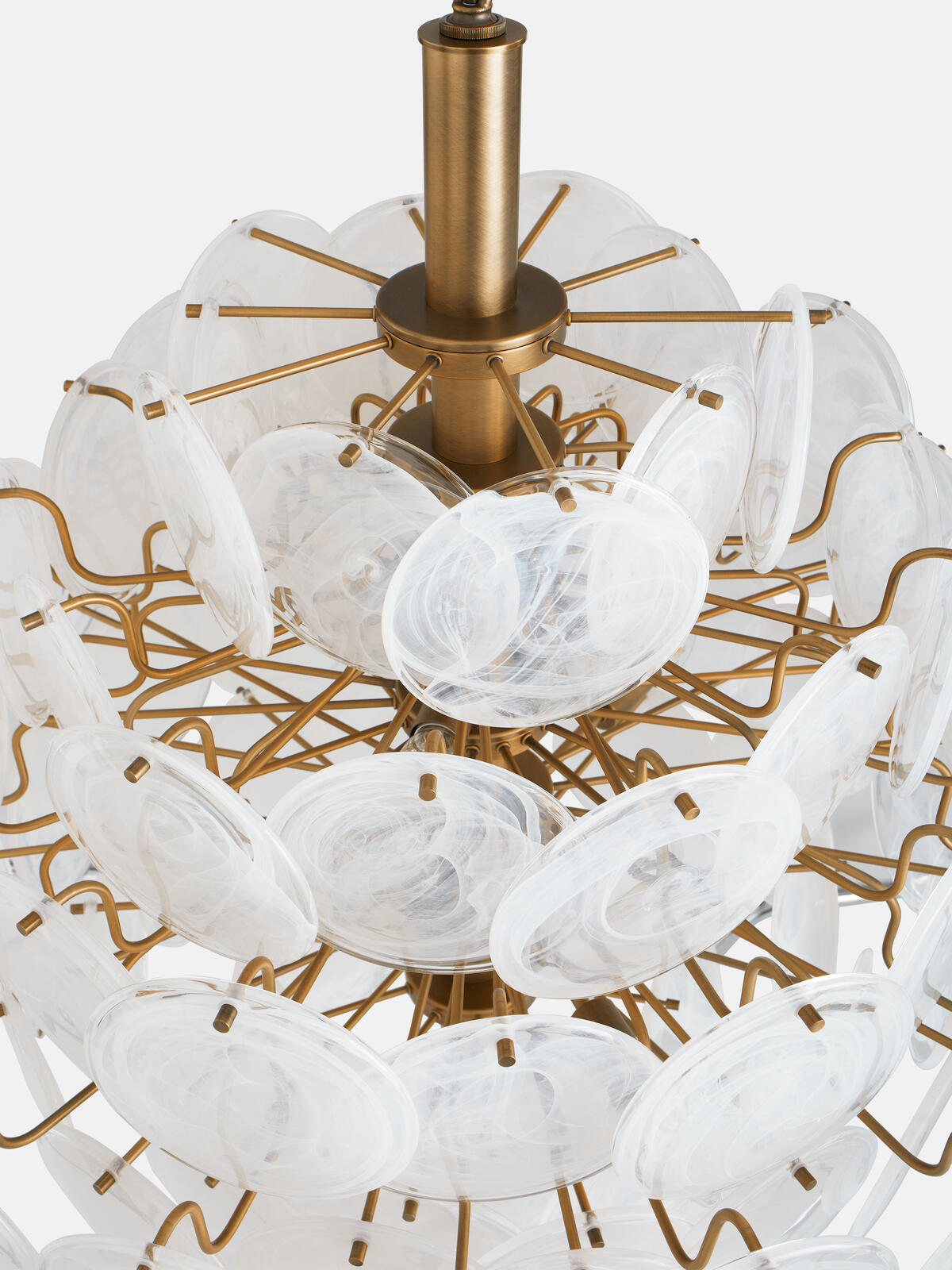 Elba Chandelier, Large Soho Home