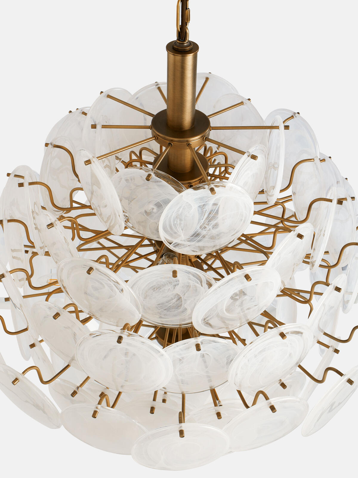 Elba Chandelier, Large Soho Home