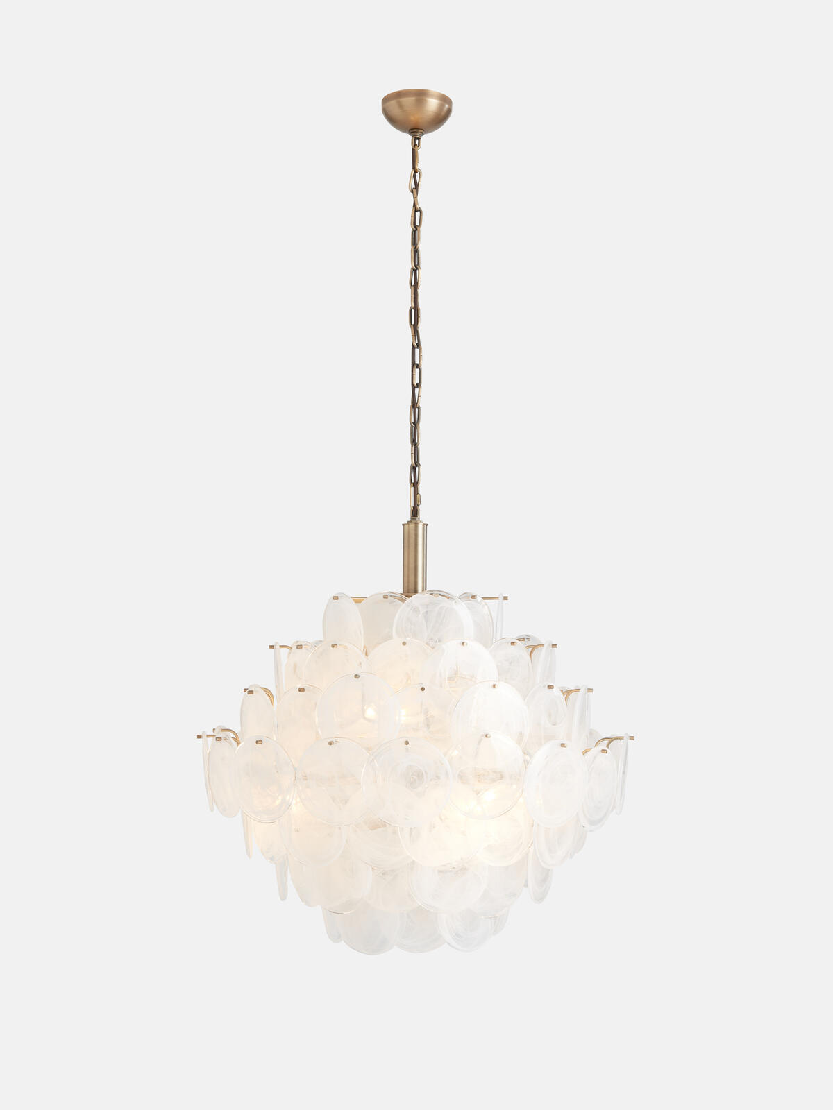 Elba Chandelier, Large, US Soho Home