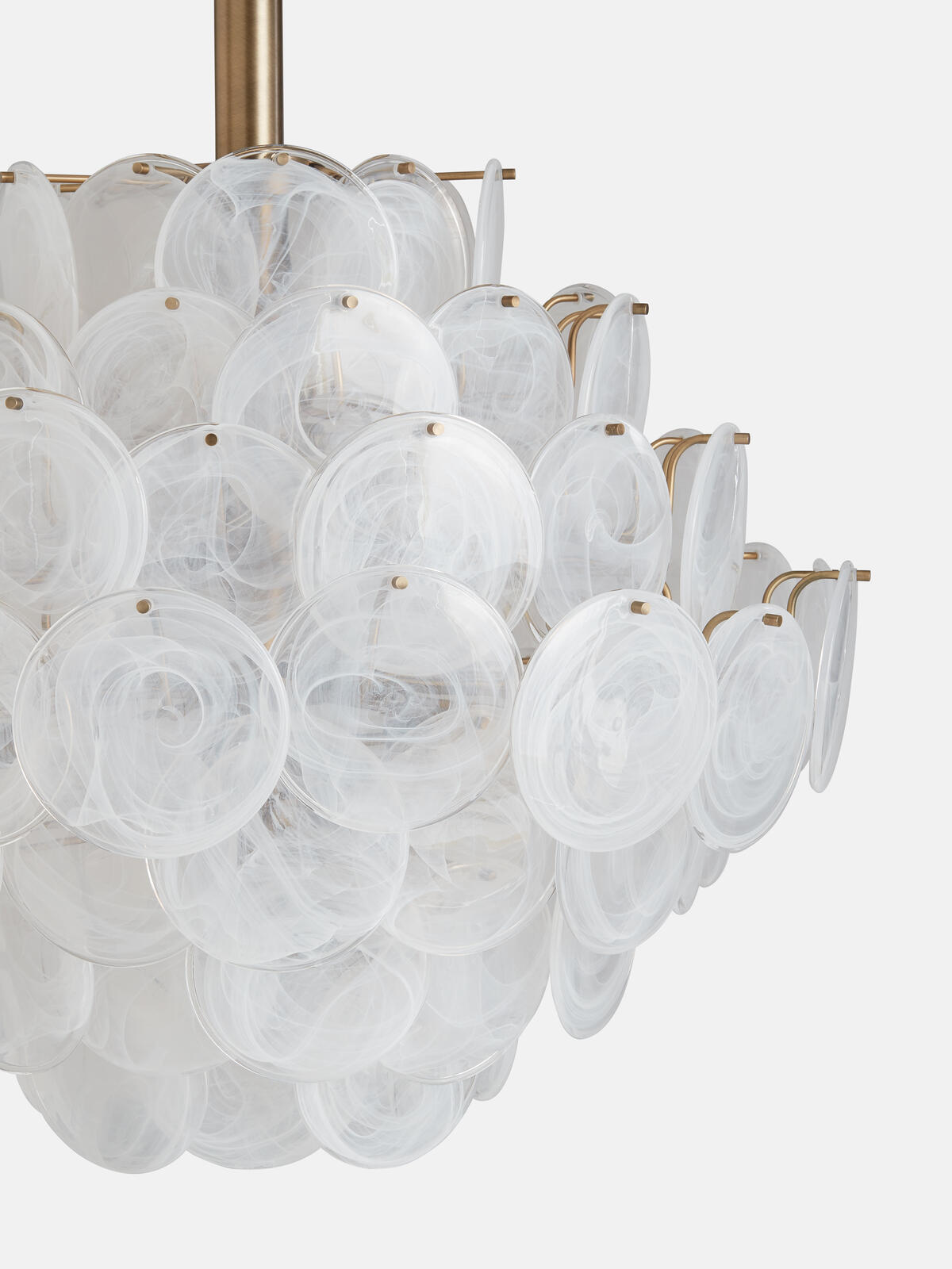 Elba Chandelier, Large, US Soho Home