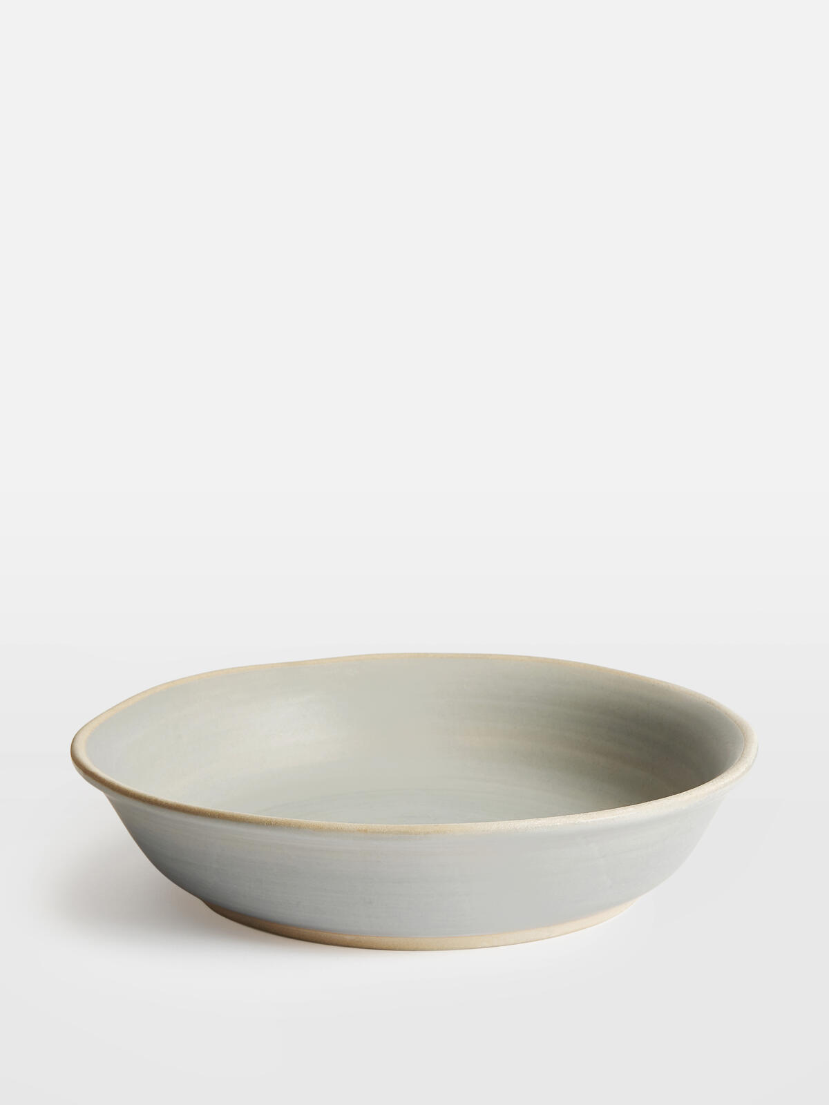 Morley Pasta Bowl, Grey, Set of Four Soho Home