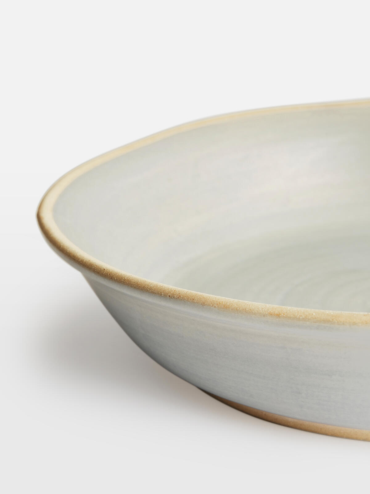 Morley Pasta Bowl, Grey, Set of Four Soho Home