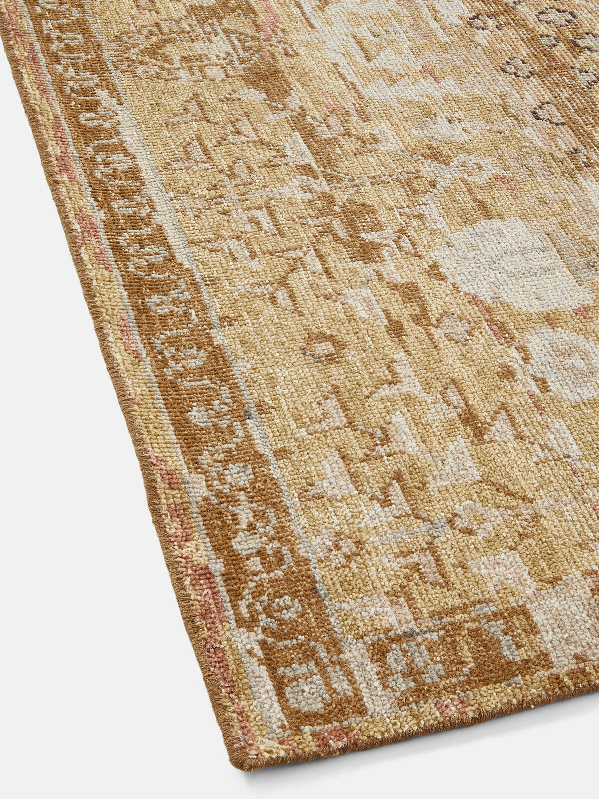 Rob Singer Rugs Robert Rug, 20 x 30cm (Swatch) - Soho Home