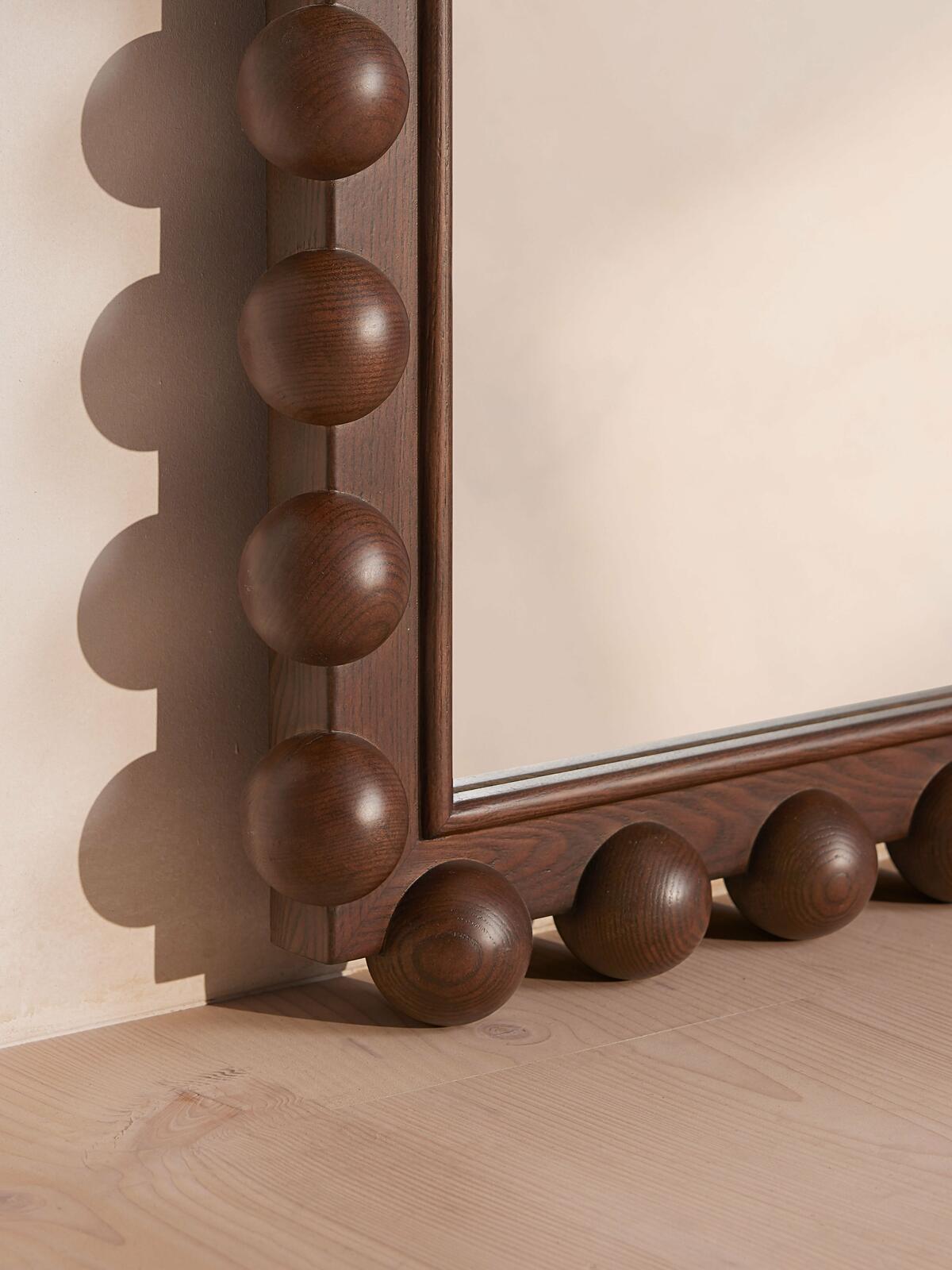 Emilia Mirror, Floor - Soho Home