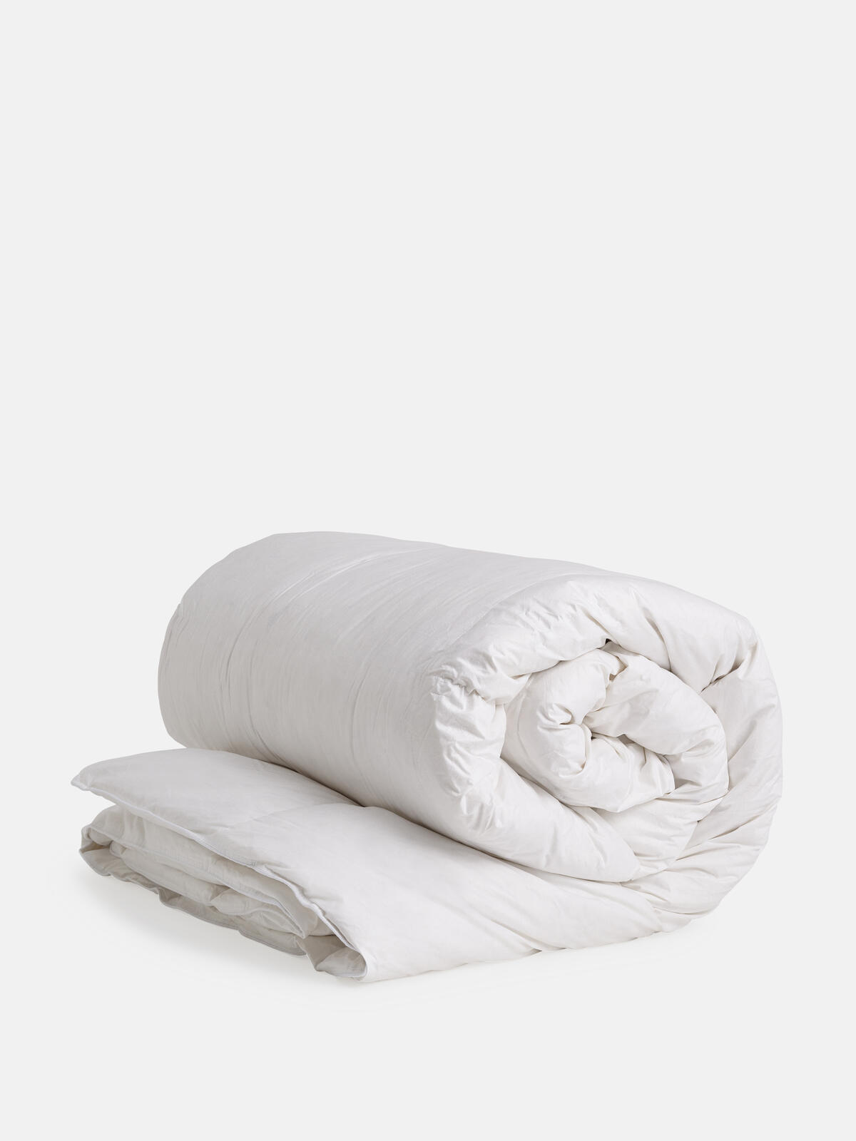 House Goose Down Duvet Double, 4.5 tog Soho Home