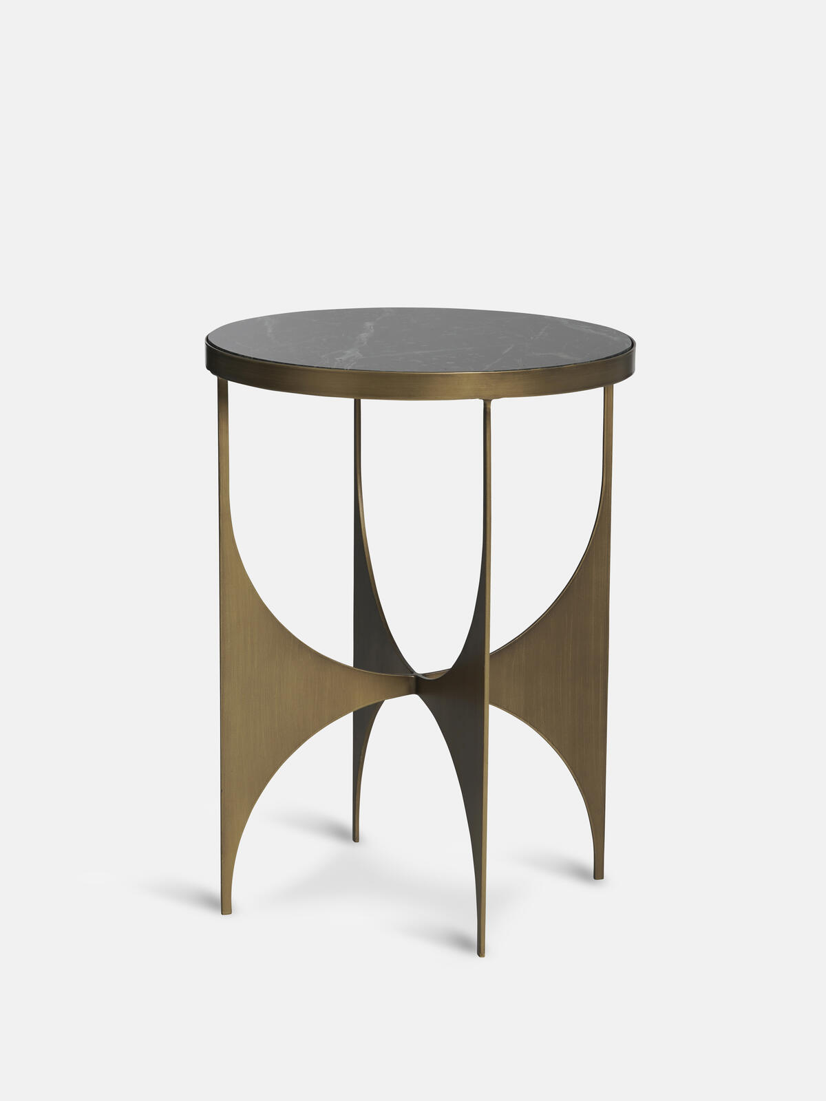 Swift Side Table, Green Soho Home