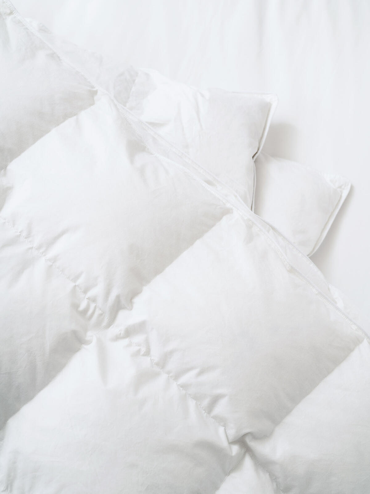 House Goose Down Duvet Double, 4.5 tog Soho Home