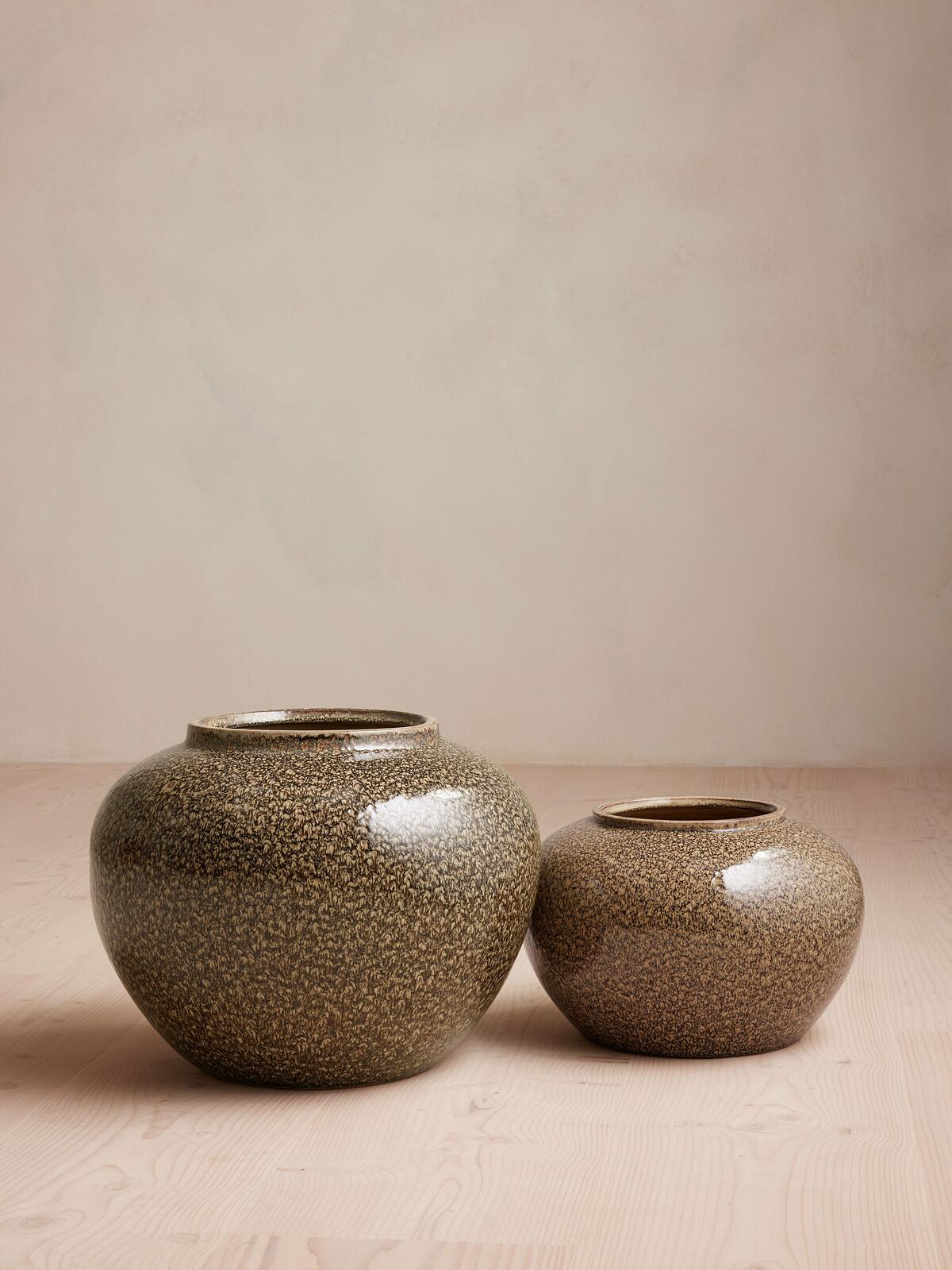 Hazel Planter, Large - Soho Home