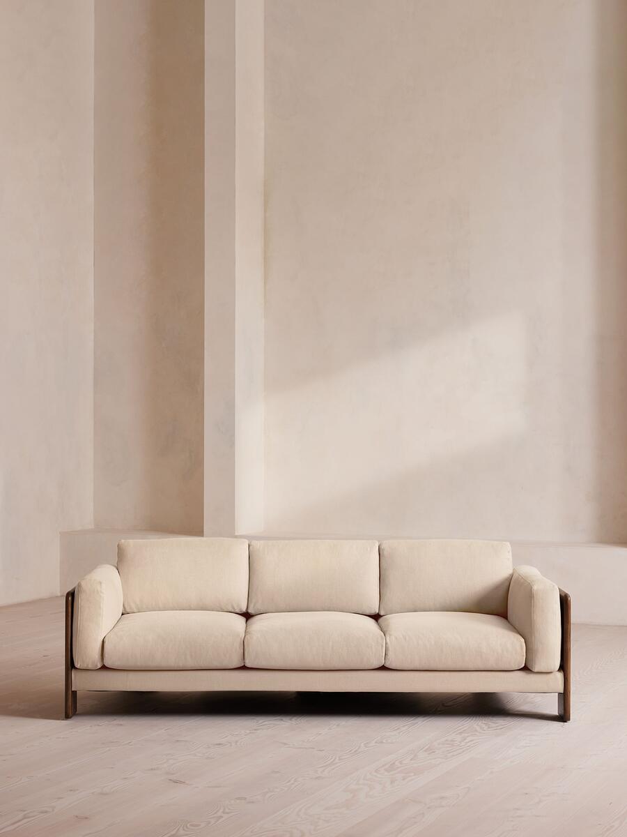 SOHO HOME MARCIA THREE SEATER SOFA