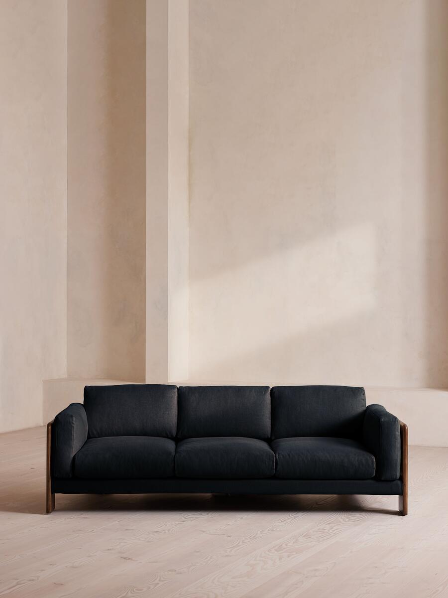 SOHO HOME MARCIA THREE SEATER SOFA