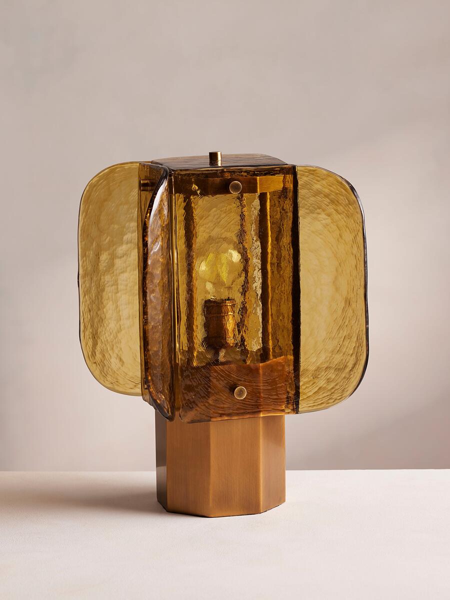 SOHO HOME ELIAS TABLE LAMP