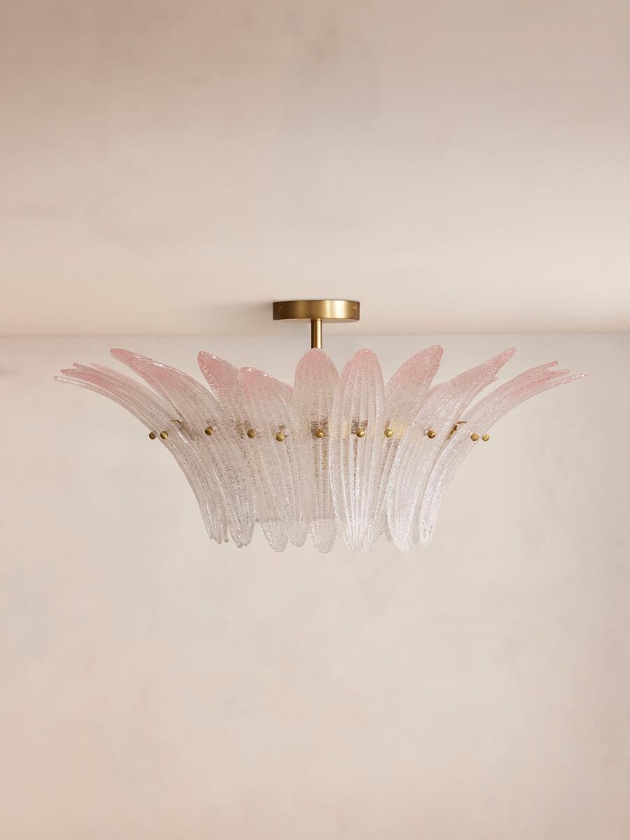 SOHO HOME TREVISO SEMI-FLUSH