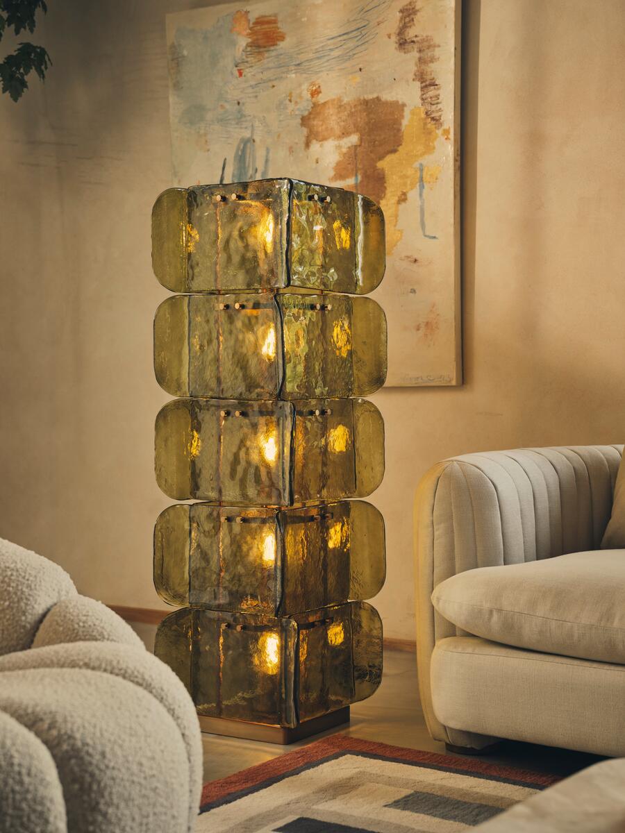 SOHO HOME ELIAS FLOOR LAMP