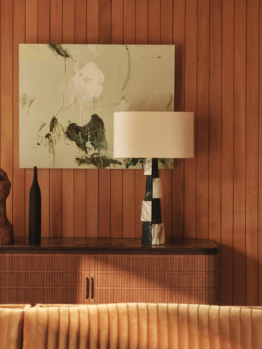 SOHO HOME MISHA TABLE LAMP