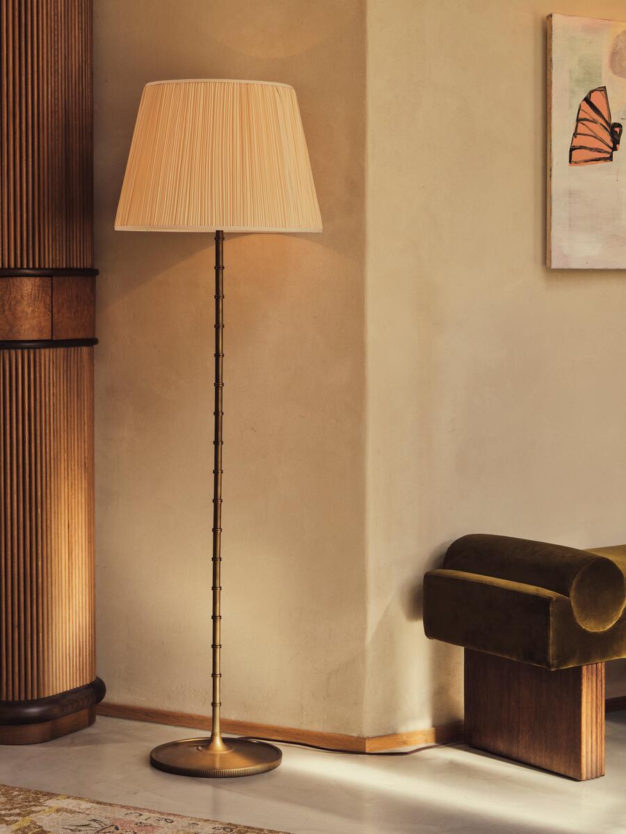 SOHO HOME ALEXANDER FLOOR LAMP