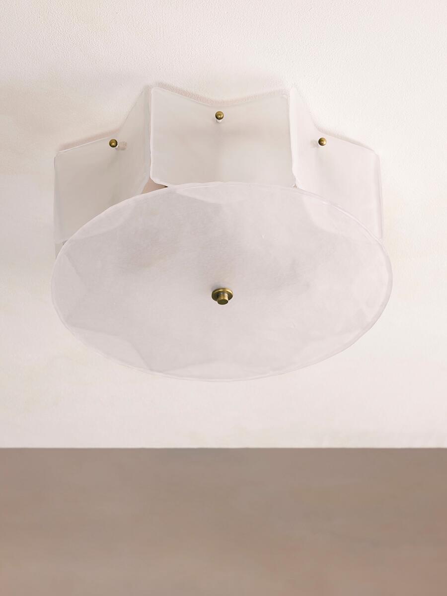 Soho Home Quinn Flush Light