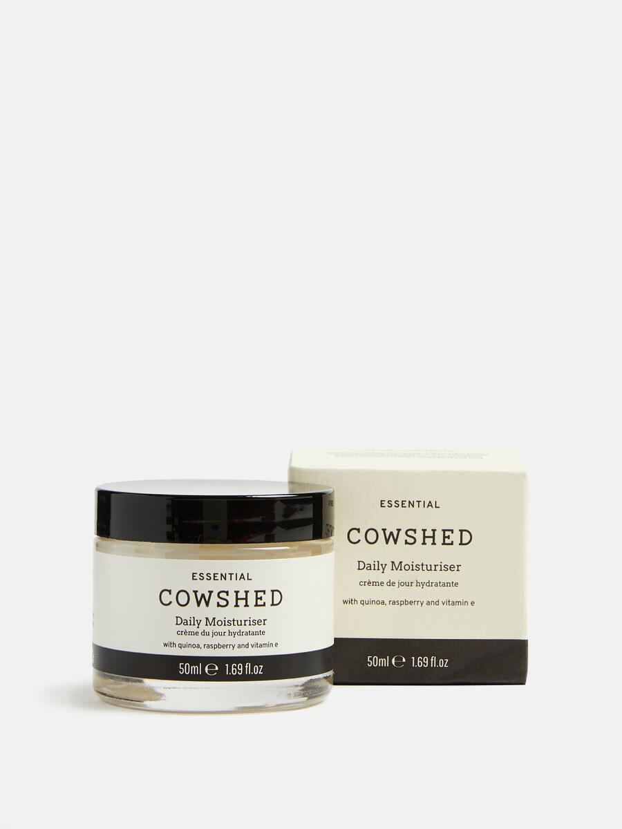 cowshed moisturiser