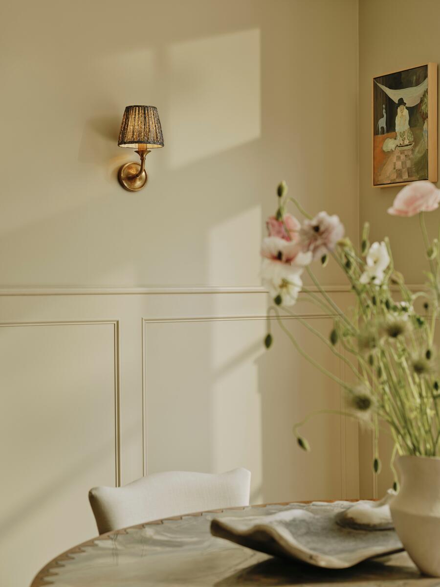 SOHO HOME ALEXANDER WALL LIGHT