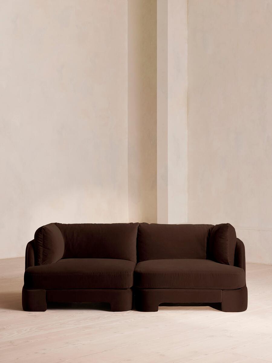 Soho Home Odell Sectional Sofa