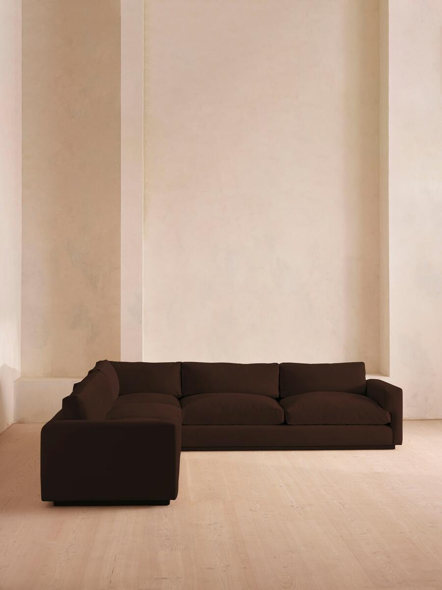 Soho Home Mossley Corner Sofa