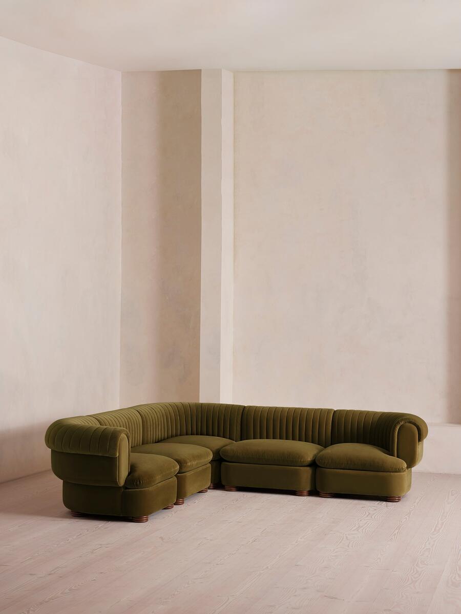 Soho Home Rava Sectional Sofa