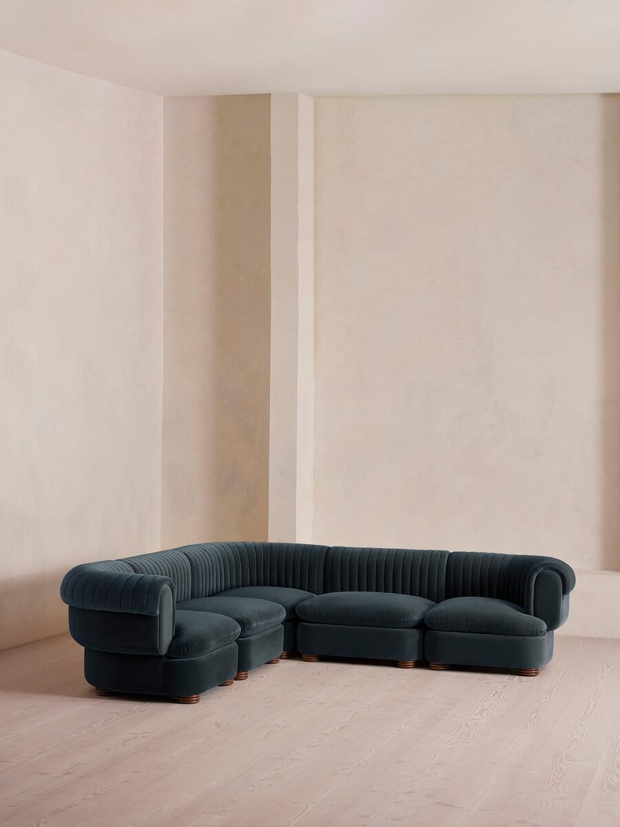 Soho Home Rava Sectional Sofa
