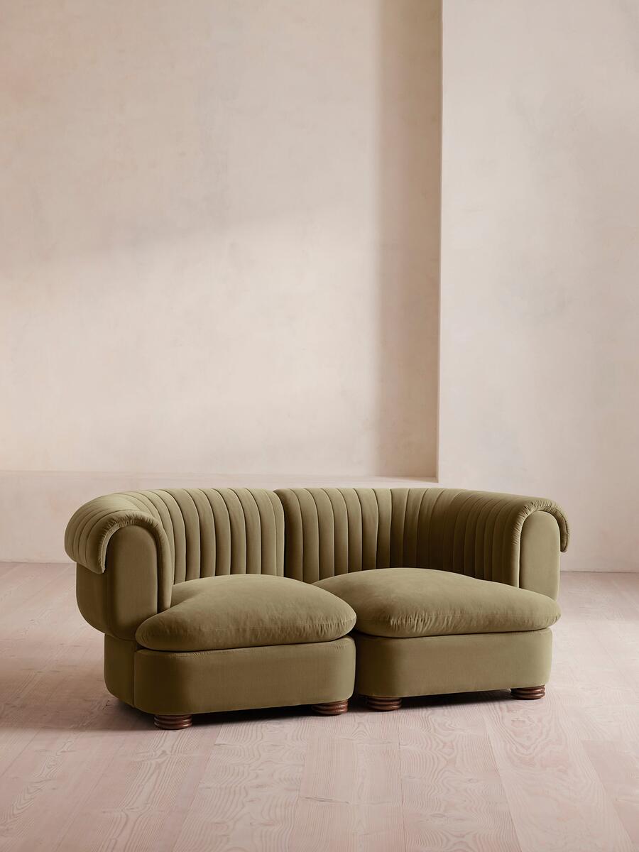 Soho Home Rava Sectional Sofa