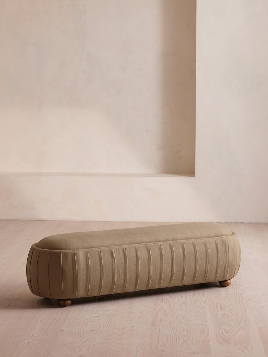 Soho Home Vivienne Bench