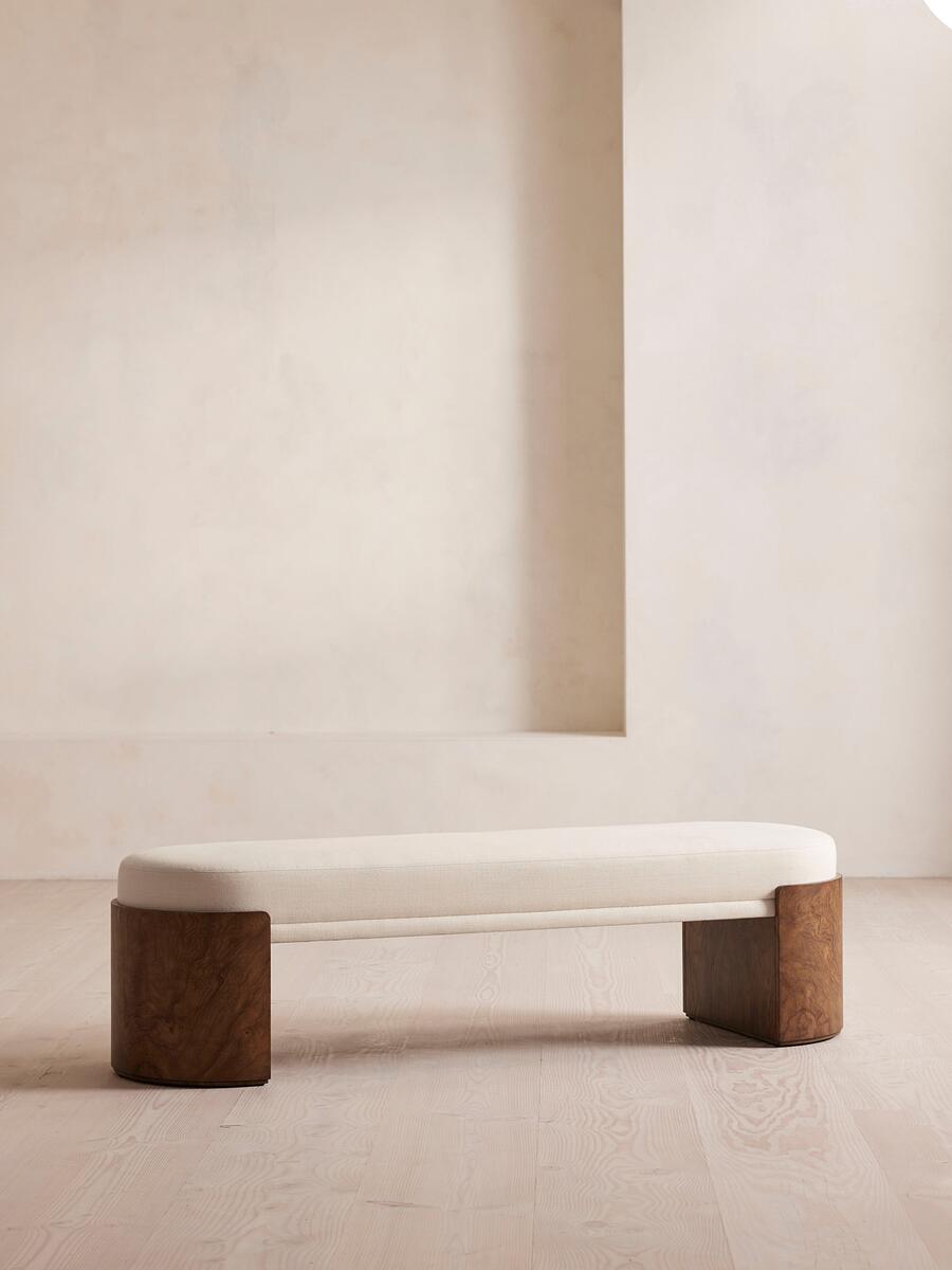 Soho Home Lukas Bench
